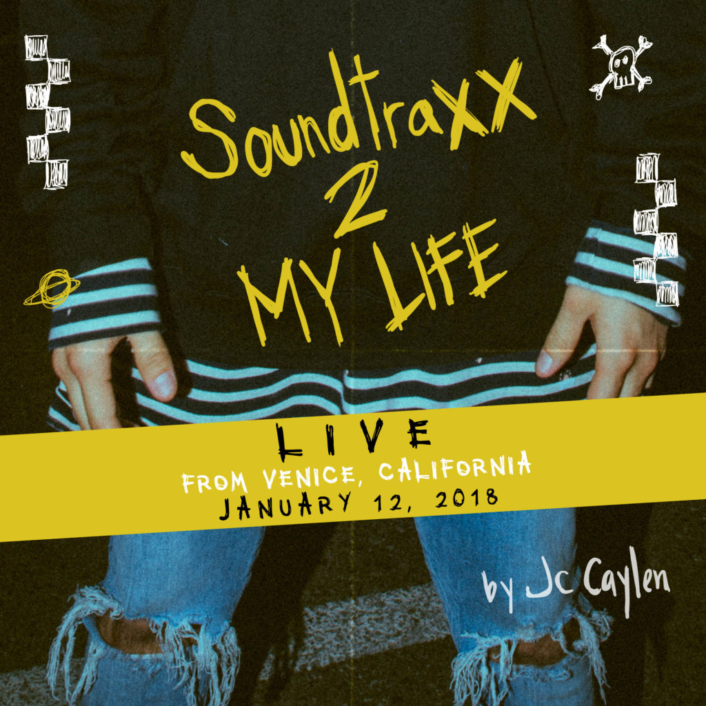 SoundtraXX 2 My Life (LIVE)