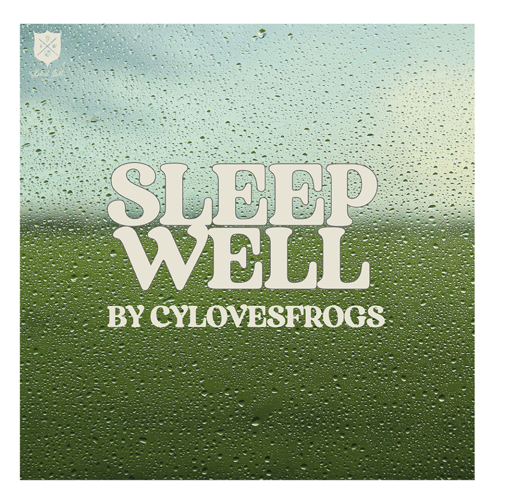 Sleep Well by CyLovesFrogs