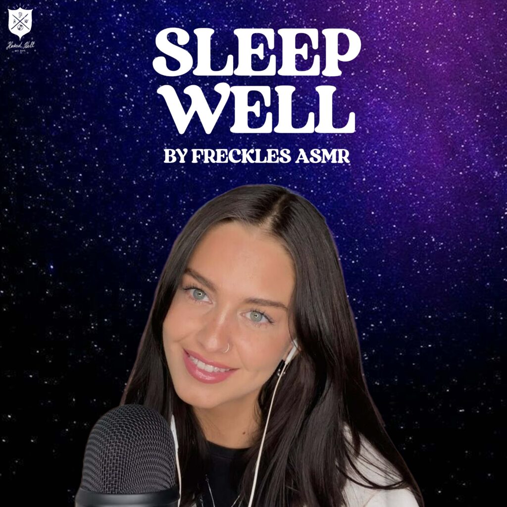 Sleep Well by Freckles ASMR