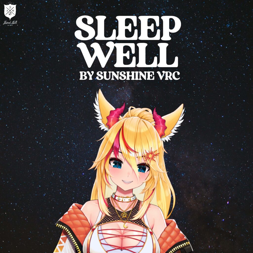 Sleep Well by SunshineVRC